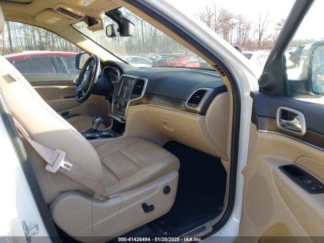 1C4RJFBG7JC427984 Jeep Grand Cherokee Limited 4x4
