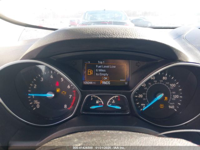 1FMCU0GD0HUC43317 Ford ESCAPE SE