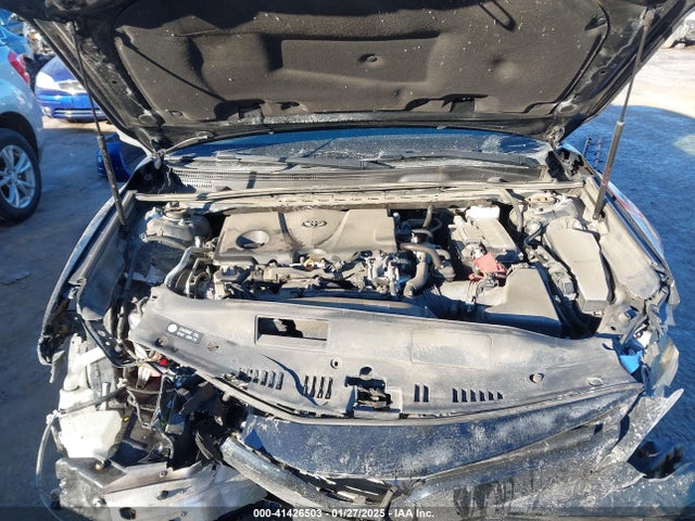 Toyota CAMRY LE 2019 4T1B11HK2KU198072 Image 10