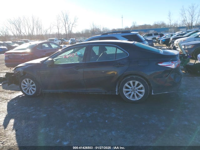 Toyota CAMRY LE 2019 4T1B11HK2KU198072 Image 15