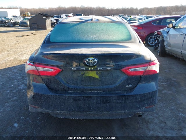 Toyota CAMRY LE 2019 4T1B11HK2KU198072 Image 17