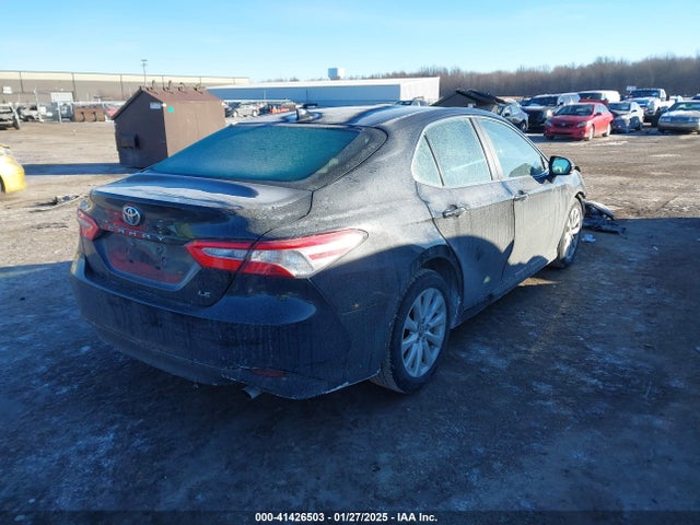 Toyota CAMRY LE 2019 4T1B11HK2KU198072 Image 4
