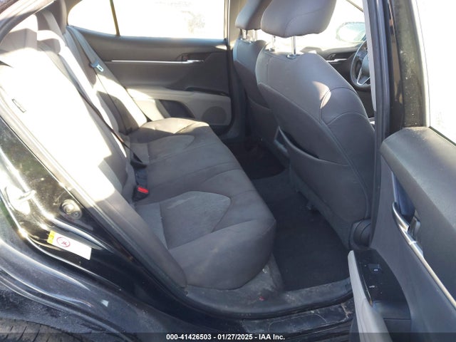 Toyota CAMRY LE 2019 4T1B11HK2KU198072 Image 8