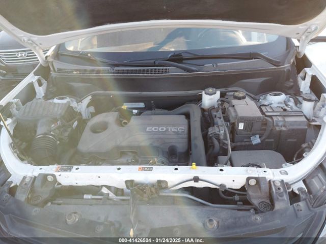 3GNAXTEV8LS701380 Chevrolet Equinox Awd 2fl