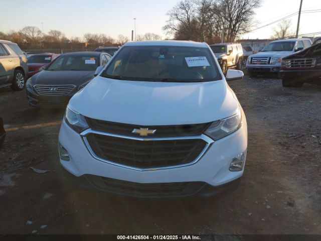3GNAXTEV8LS701380 Chevrolet Equinox Awd 2fl