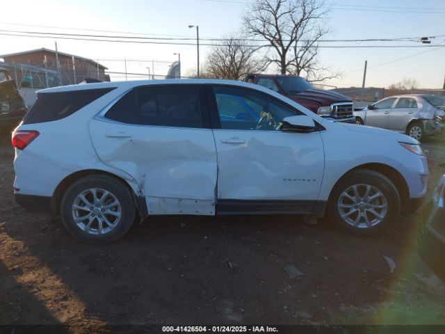 3GNAXTEV8LS701380 Chevrolet Equinox Awd 2fl