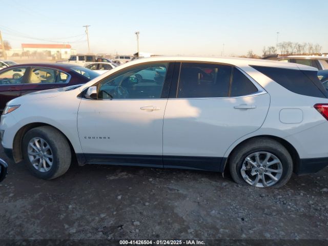 3GNAXTEV8LS701380 Chevrolet Equinox Awd 2fl