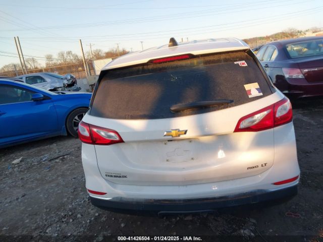 3GNAXTEV8LS701380 Chevrolet Equinox Awd 2fl