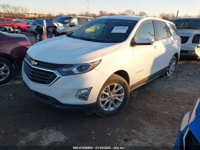 3GNAXTEV8LS701380 Chevrolet Equinox Awd 2fl
