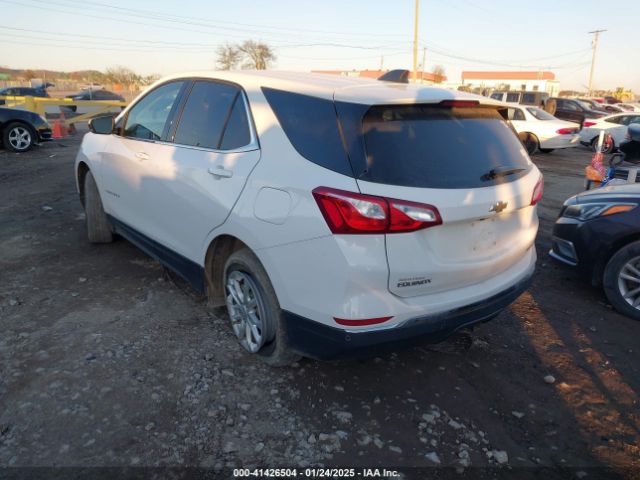 3GNAXTEV8LS701380 Chevrolet Equinox Awd 2fl