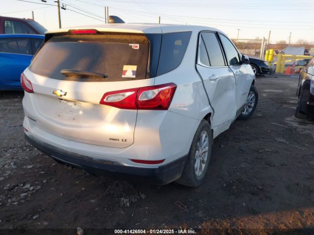 3GNAXTEV8LS701380 Chevrolet Equinox Awd 2fl