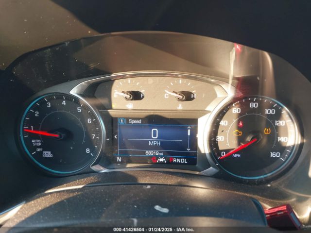 3GNAXTEV8LS701380 Chevrolet Equinox Awd 2fl