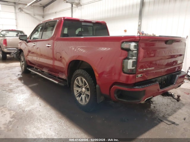 1GCUYHED2LZ230692 Chevrolet Silverado 1500 4wd  Standard Bed High Country