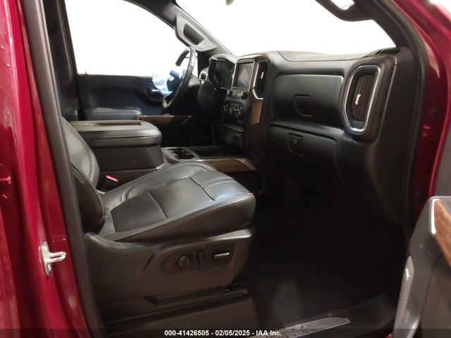 1GCUYHED2LZ230692 Chevrolet Silverado 1500 4wd  Standard Bed High Country