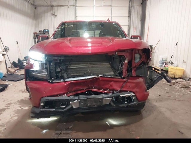 1GCUYHED2LZ230692 Chevrolet Silverado 1500 4wd  Standard Bed High Country