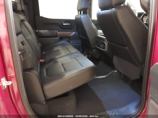 1GCUYHED2LZ230692 Chevrolet Silverado 1500 4wd  Standard Bed High Country