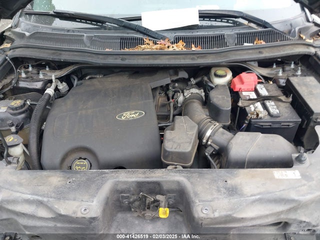 1FM5K7F85EGC10321 Ford Explorer Limited