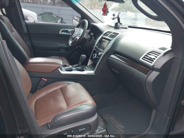 1FM5K7F85EGC10321 Ford Explorer Limited