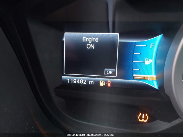 1FM5K7F85EGC10321 Ford Explorer Limited