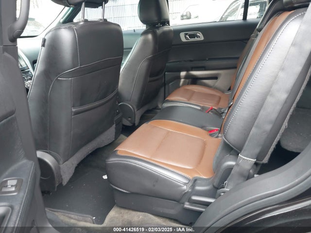 1FM5K7F85EGC10321 Ford Explorer Limited
