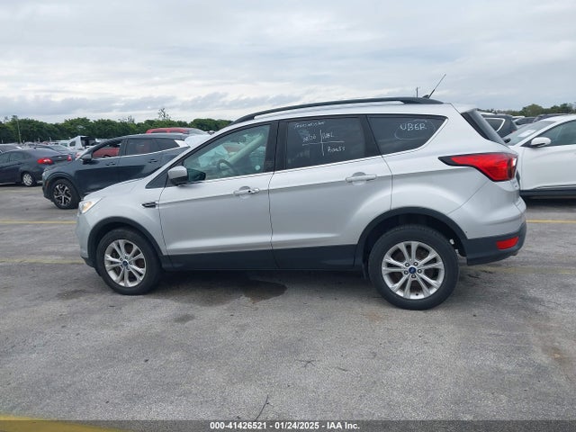Ford ESCAPE SEL 2019 1FMCU9HD1KUA00299 Image 14
