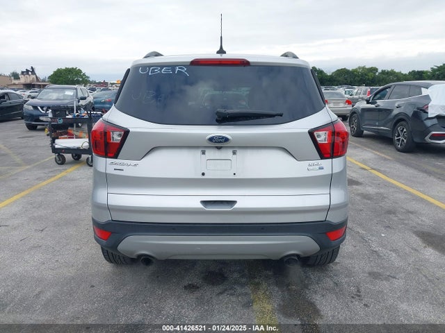 Ford ESCAPE SEL 2019 1FMCU9HD1KUA00299 Image 16