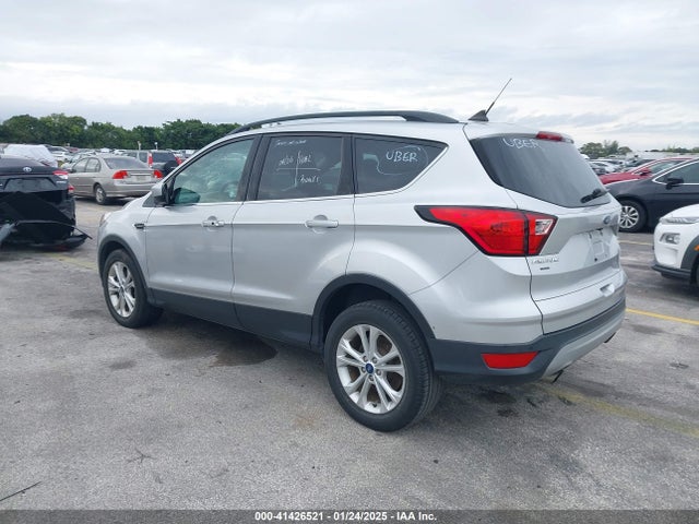 Ford ESCAPE SEL 2019 1FMCU9HD1KUA00299 Image 3