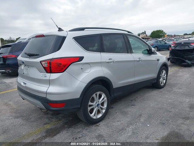 Ford ESCAPE SEL 2019 1FMCU9HD1KUA00299 Image 4