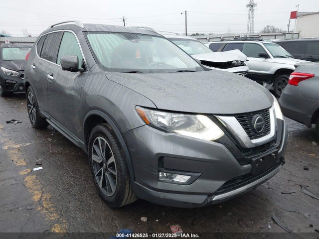 Nissan Rogue Sl 2019 5N1AT2MT4KC784661 Image 1
