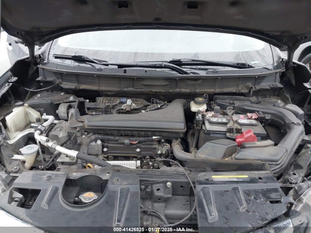 Nissan Rogue Sl 2019 5N1AT2MT4KC784661 Image 10