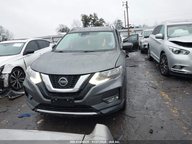 Nissan Rogue Sl 2019 5N1AT2MT4KC784661 Image 12