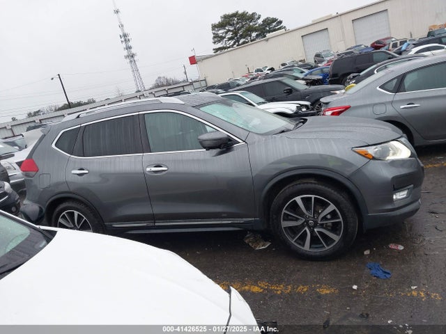 Nissan Rogue Sl 2019 5N1AT2MT4KC784661 Image 13
