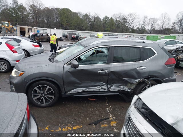 Nissan Rogue Sl 2019 5N1AT2MT4KC784661 Image 14