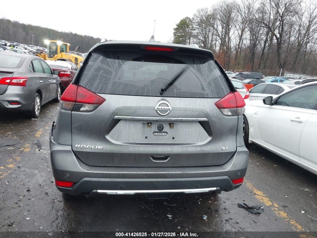 Nissan Rogue Sl 2019 5N1AT2MT4KC784661 Image 16