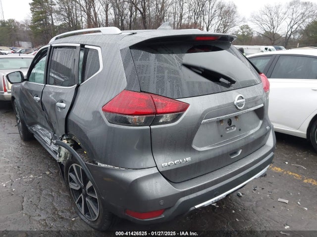 Nissan Rogue Sl 2019 5N1AT2MT4KC784661 Image 3