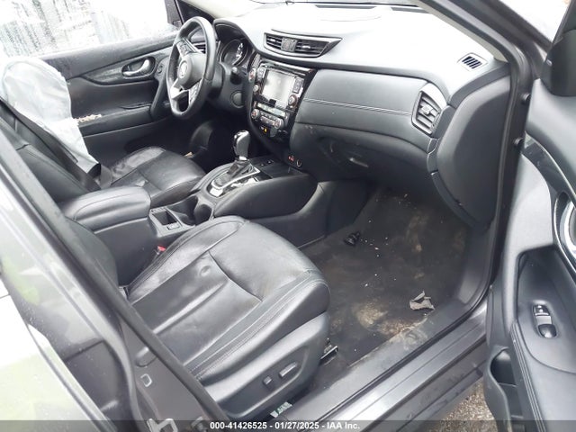 Nissan Rogue Sl 2019 5N1AT2MT4KC784661 Image 5