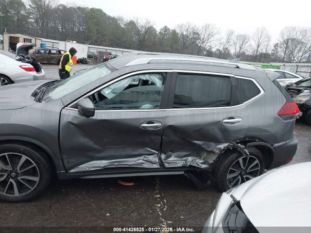 Nissan Rogue Sl 2019 5N1AT2MT4KC784661 Image 6