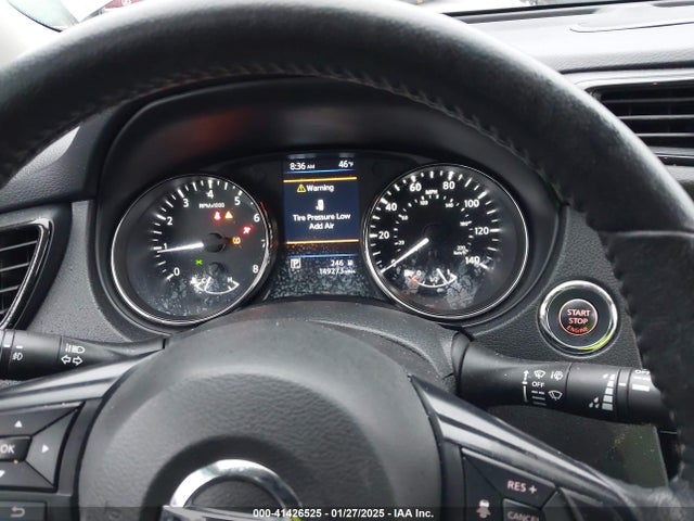 Nissan Rogue Sl 2019 5N1AT2MT4KC784661 Image 7