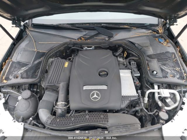 WDDWF4JB3JR321596 Mercedes-Benz C 300