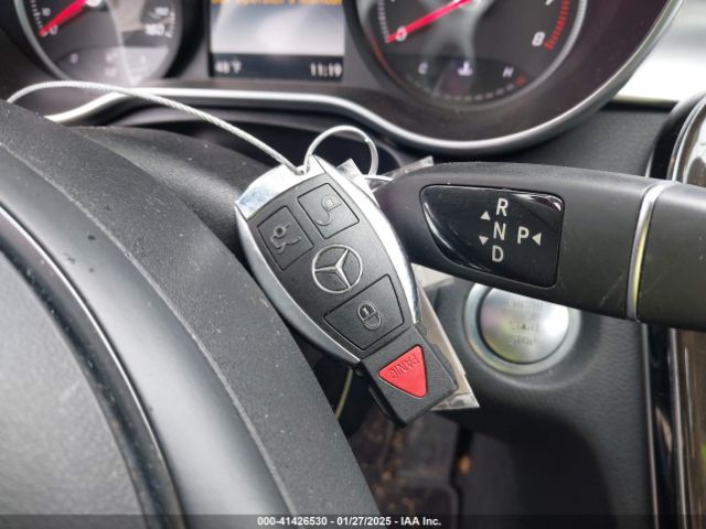 WDDWF4JB3JR321596 Mercedes-Benz C 300