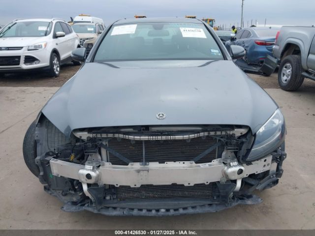 WDDWF4JB3JR321596 Mercedes-Benz C 300