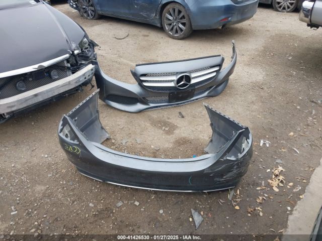 WDDWF4JB3JR321596 Mercedes-Benz C 300