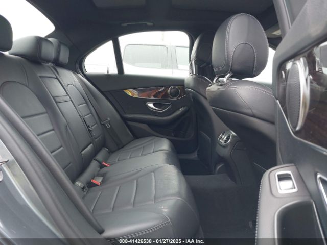 WDDWF4JB3JR321596 Mercedes-Benz C 300