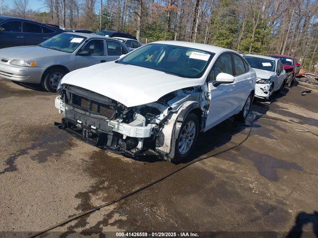 3FA6P0G77JR229730 Ford FUSION S