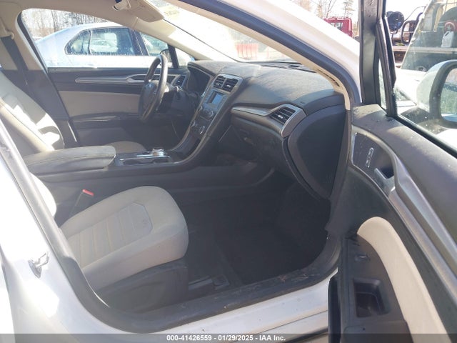 3FA6P0G77JR229730 Ford FUSION S