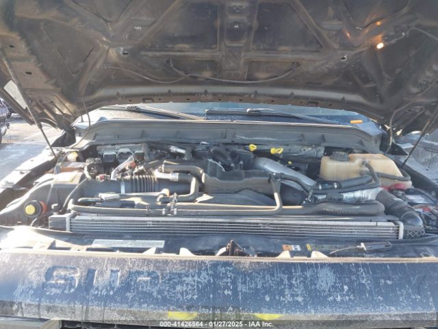 2013 FORD F-350 1FT8W3BT9DEB16736 Photo 9