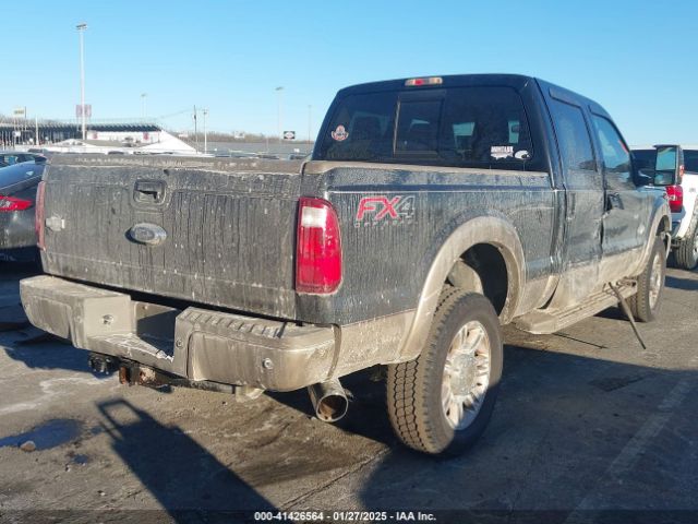 2013 FORD F-350 1FT8W3BT9DEB16736 Photo 3
