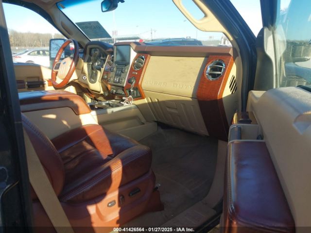 2013 FORD F-350 1FT8W3BT9DEB16736 Photo 4