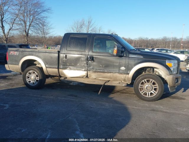 2013 FORD F-350 1FT8W3BT9DEB16736 Photo 5