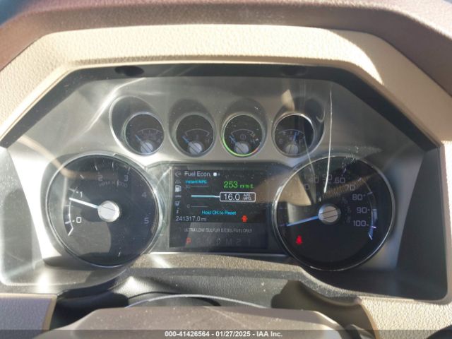 2013 FORD F-350 1FT8W3BT9DEB16736 Photo 6
